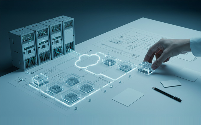 1. 業務システム開発