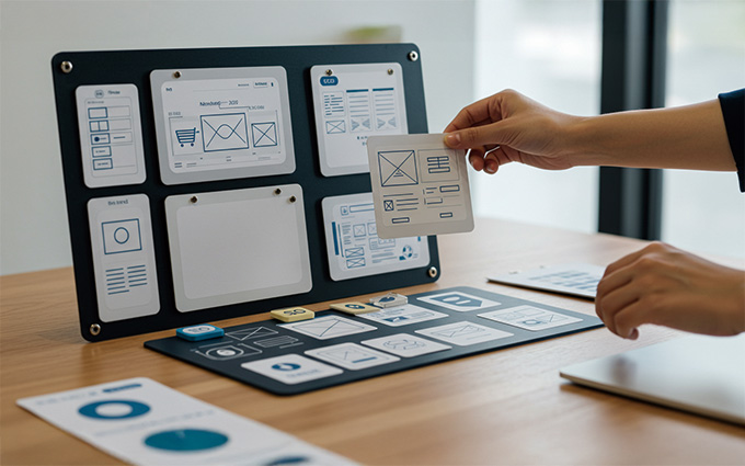 2. WEBサイト制作