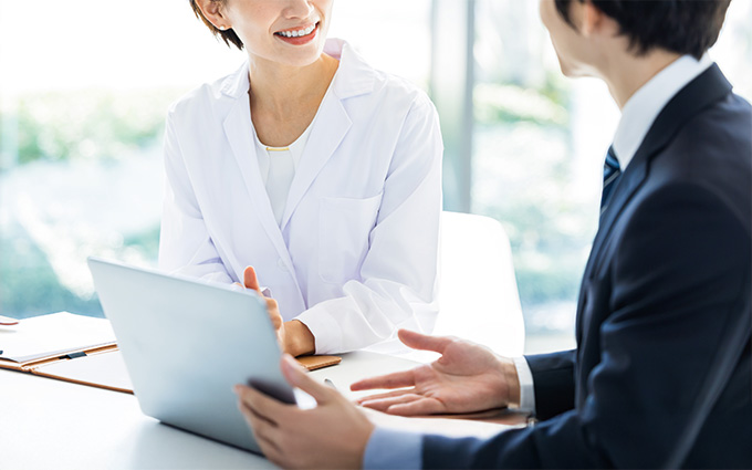 1. ヒアリング・課題整理