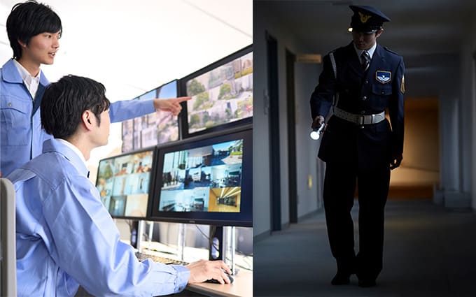 フィールドサービス業