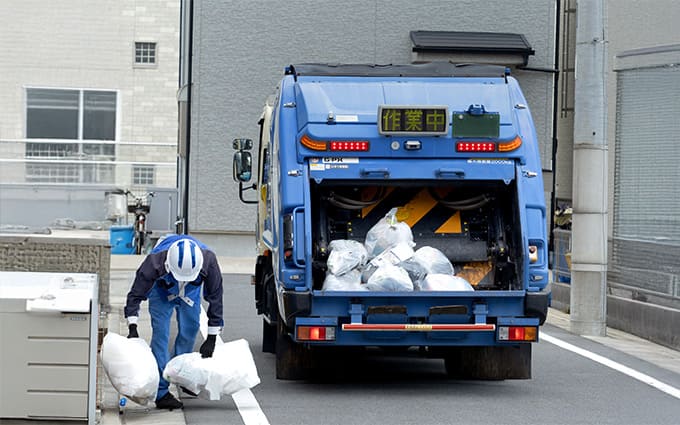 自治体・公共サービス