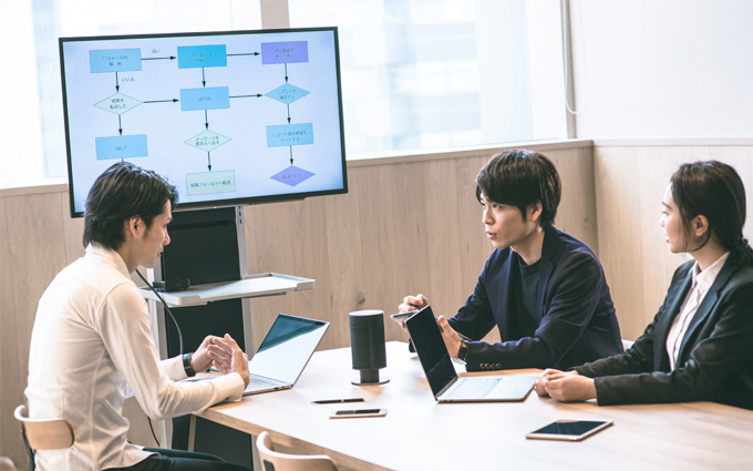 1. 業務効率化アドバイザリー