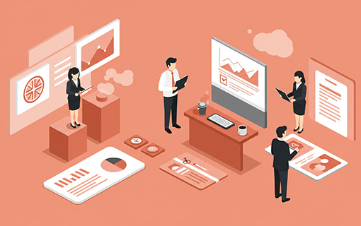 データ分析による業務改善提案