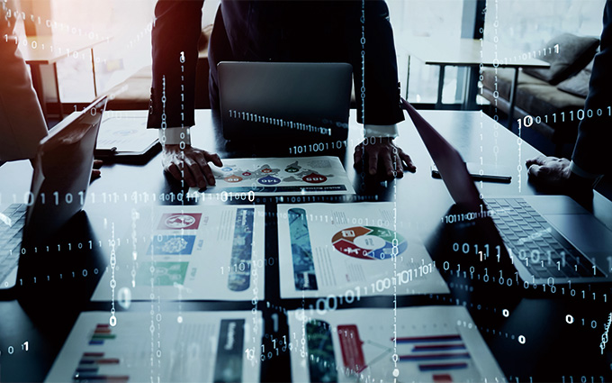 システムの開発と導入